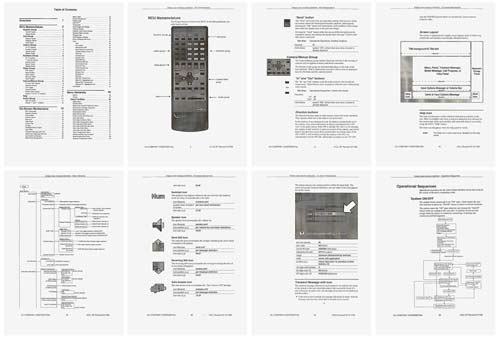 Steve Falcon - Eclipse User Interface Specification