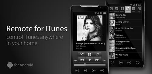 Steve Falcon - Remote for iTunes