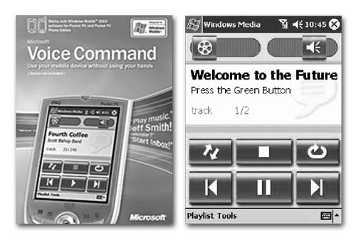 Steve Falcon - Microsoft Voice Command