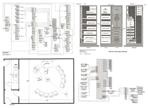 Steve Falcon - Video Production System Designs